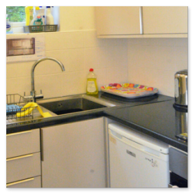 Standon Village Hall - Kitchen view 2