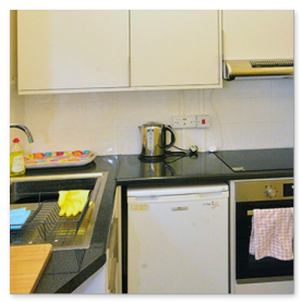 Standon Village Hall - Kitchen view 3