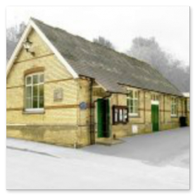 Standon Village Hall side view